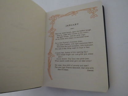 The Homeland Burns Birthday Book, Andersons Edinburgh book image 6