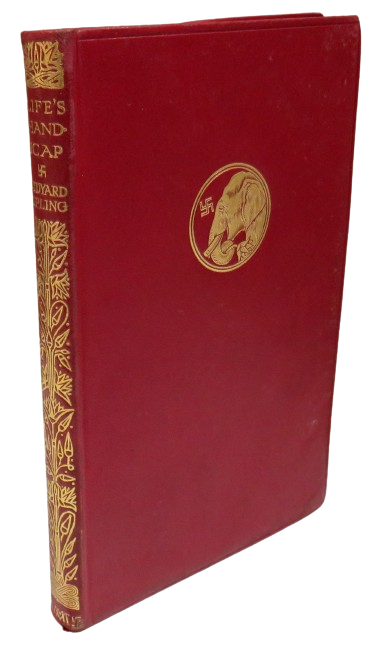 Life's Handicap Being Stories of Mine Own People By Rudyard Kipling 1922