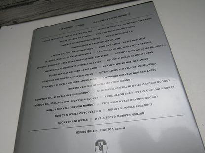 Cornwall's Railways A Pictorial Survey By Anthony Fairclough 1974 book image 2