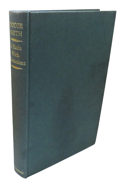 It Ends With Revelations By Dodie Smith 1967 book front cover