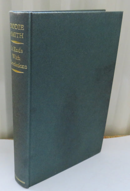It Ends With Revelations By Dodie Smith 1967 book image 2