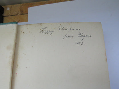 Edward Lear's Nonsense Omnibus 1943 book image 3