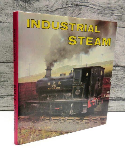 Industrial Steam By A. J. Booth 1976