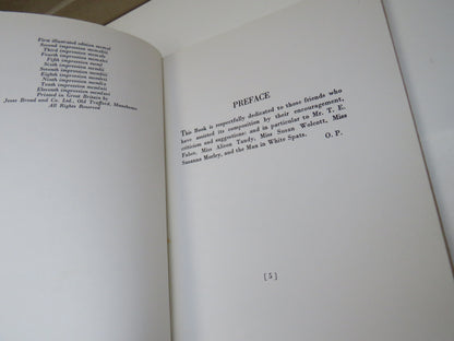 Old Possum's Book Of Practical Cats By T.S. Eliot- Nicolas Bentley Drew Pictures 1956 book image 4