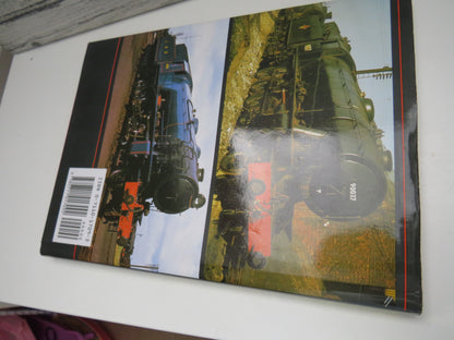 Austerity 2-8-0s & 2-10-0s By J.W.P. Rowledge 1987 book image 2