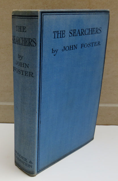 The Searches By John Foster book image 2
