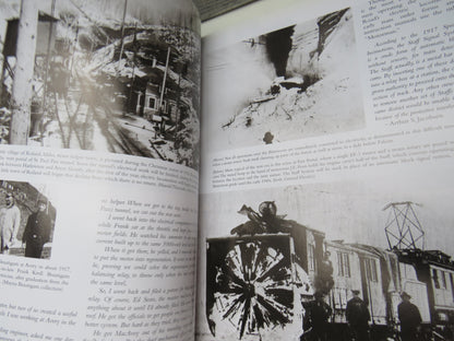 The Electric Way Across The Mountains Stories of the Milwaukee Road Electrification By Richard Stein book image 5
