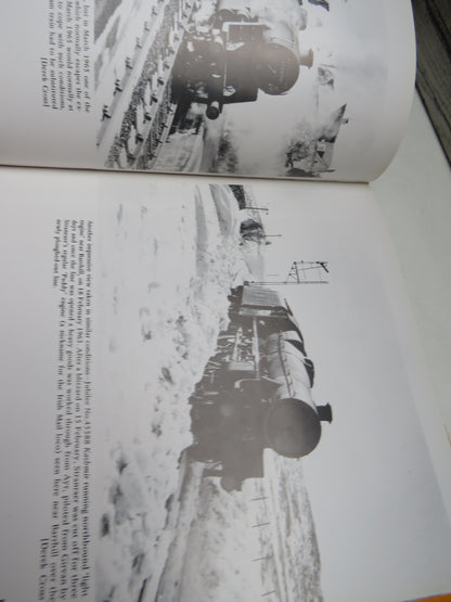 Scottish Railways In The Heyday of Steam By H.C. Casserley (Vintage Railway Book) book image 5