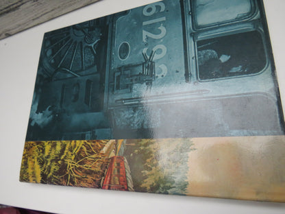 Highland Railway Album - 2 By Anthony J. Lambert 1978 book image 2