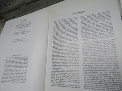 Great Central Album A Pictorial Supplement To Great Central By George Dow 1982 book image 4