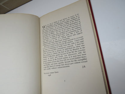 The Pursuit of Happiness The Story of Madame De Serilly 1762-1799 By Joan Evans 1946 1st Edition book image 4