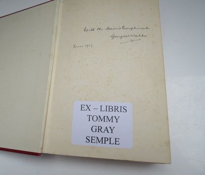 It's An Old Scottish Custom by Francis Drake-Carnell, 1939 book image 3