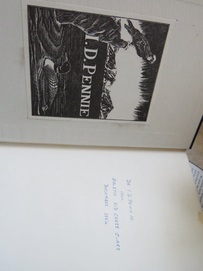 The Natural Regulation of Animal Numbers By David Lack F.R.S 1954 book image 3
