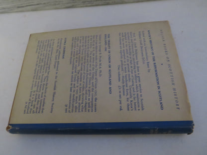 A Source Book of Scottish History Volume One From The Earliest Times to 1424 book image 2