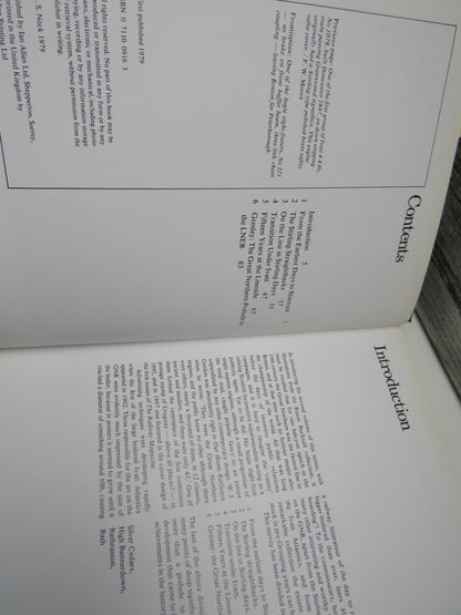 Great Northern Pre-Grouping Railway Scene No2 Edited By O.S. Nock 1979 book image 4
