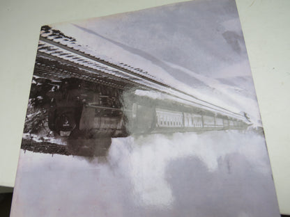London Midland Steam in the Peak District by J.R. Hillier 1978 (Vintage Railway Book) book image 2