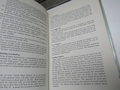 Handbook For Railway Steam Locomotive Enginemen 1957 book image 5