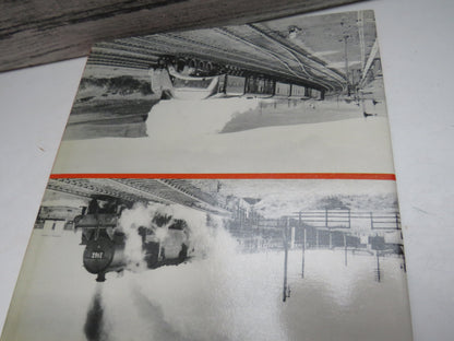The Last Decade of Scottish Steam by Derek Cross 1979 (Vintage Railway Book) book image 2