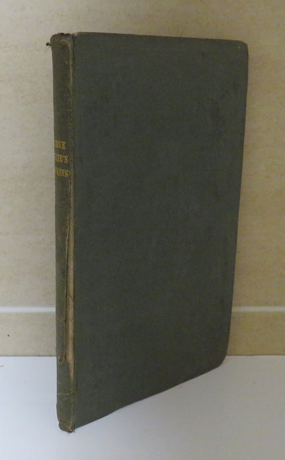 The Remains of Henry Kirke White of Nottingham Late of St John's College Cambridge 1831 book image 2