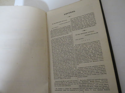 The Remains of Henry Kirke White of Nottingham Late of St John's College Cambridge 1831 book image 6