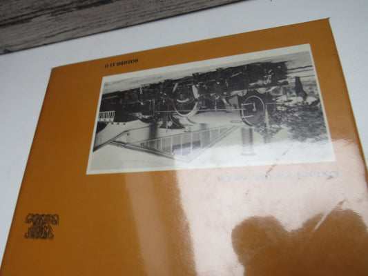 Great Western Broad Gauge Album compiled by A.K. Steele 1972 (Vintage Railway Book) book 2