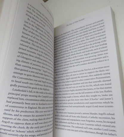 Glencoe The Infamous Massacre 1692 by John Sadler, 2009 book image 5
