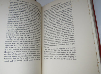 The Condition of Hunters Their Choice and Management By Nimrod The Veterinary Portions Brought Up To book image 6