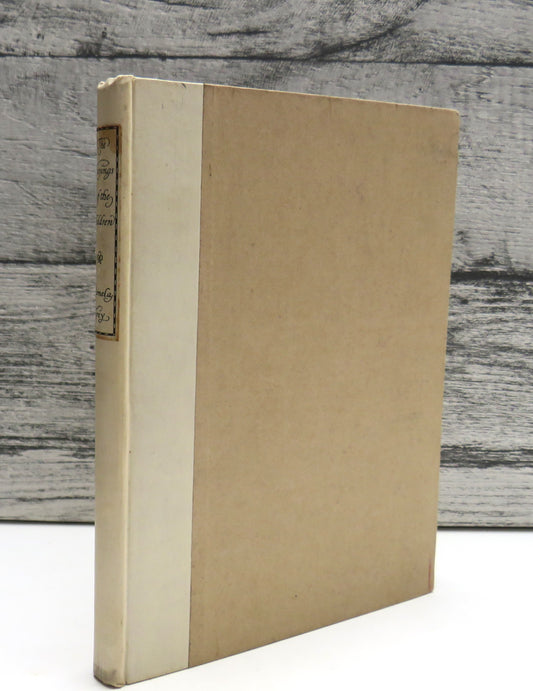The Sayings of the Children (with further sayings), written down by their Mother Pamela Grey, 1924