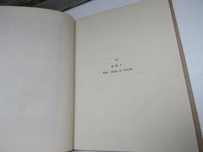 The Sayings of the Children (with further sayings), written down by their Mother Pamela Grey, 1924 book image 4