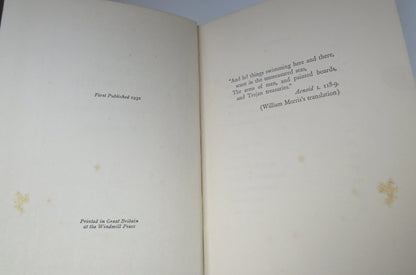 A Fire of Driftwood A Collection of Short Stories By D.K. Broster 1932 1st Edition book image 5
