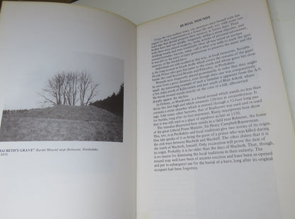A Scots Scrapbook by Harvey MacPherson, 1973, Signed book image 4
