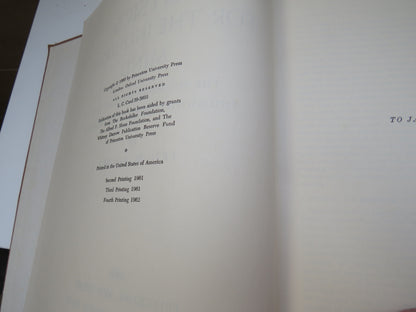 Physics For The Inquiring Mind The Methods, Nature, and Philosophy of Physical Science By Eric M. Rogers 1960