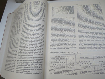 Physics For The Inquiring Mind The Methods, Nature, and Philosophy of Physical Science By Eric M. Rogers 1960