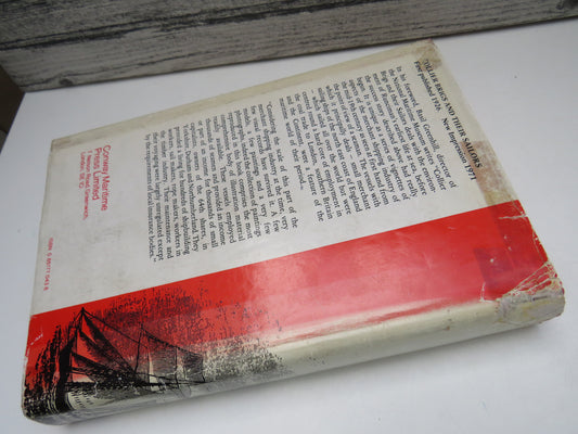 Collier Brigs and Their Sailors by Sir Walter Runciman, Illustrated, 1971