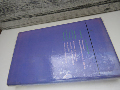 Atoms of Time Past by David Wilson, 1975 book image 2