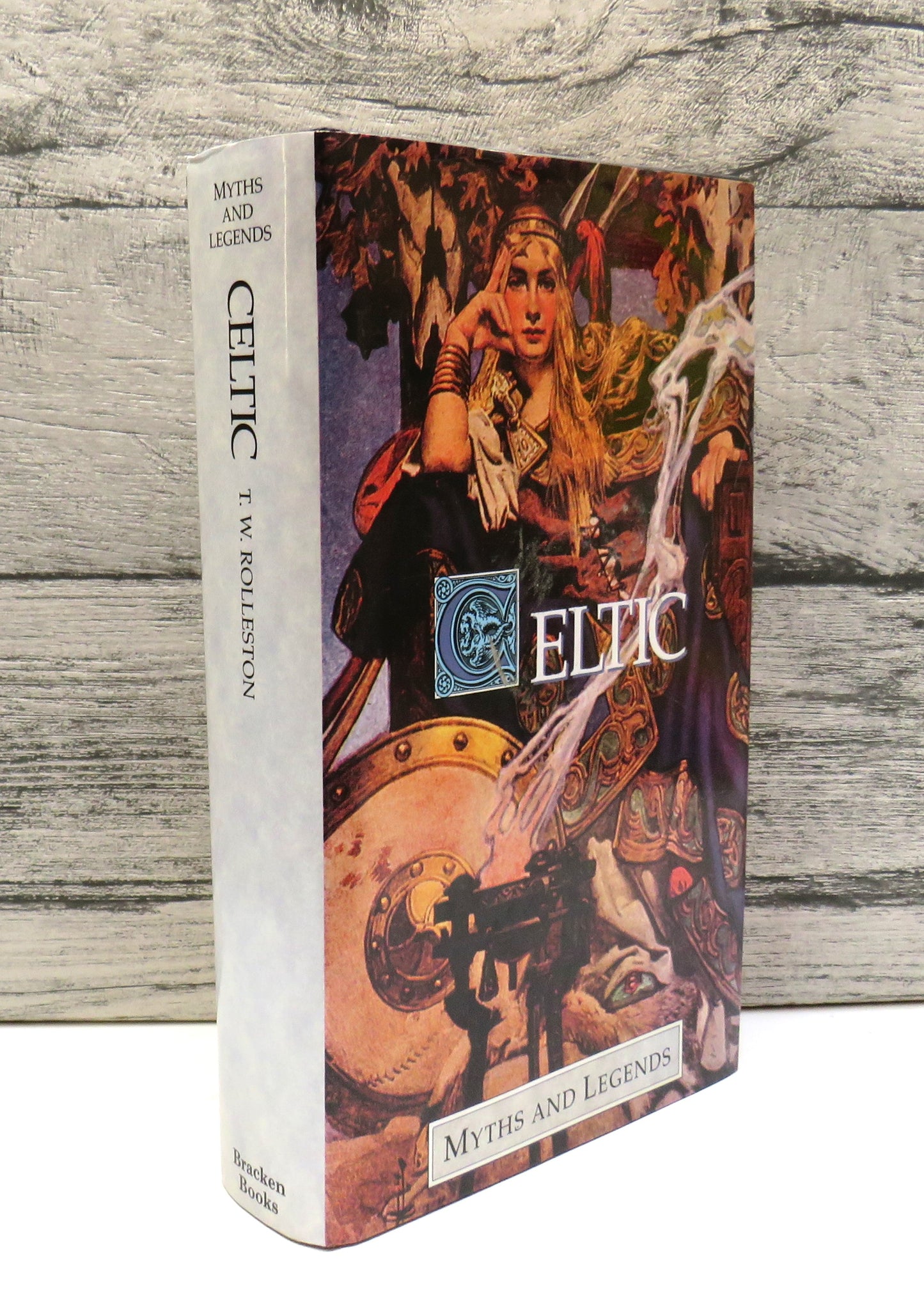 Myths and Legends Series Celtic By T. W. Rolleston