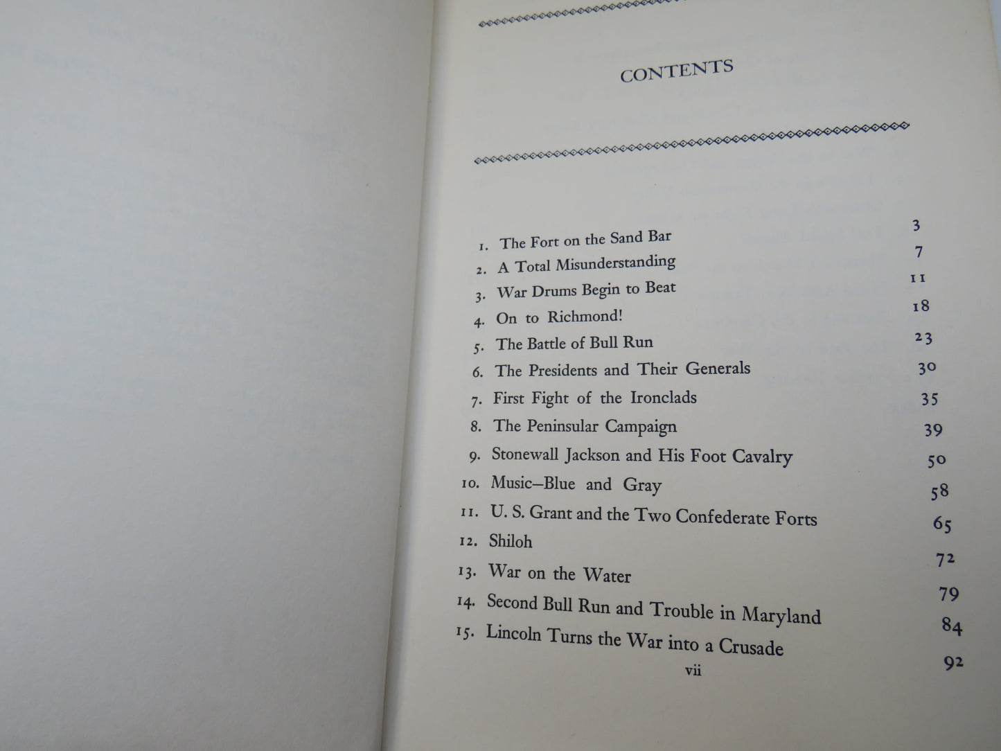 The Story of the Civil War By Colonel Red Reeder 1958