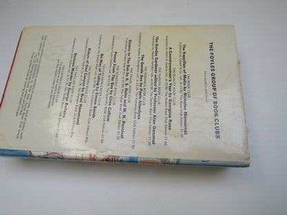The Kappillan of Malta By Nicholas Monsarrat 1974
