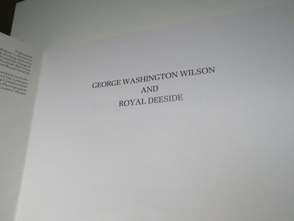 Royal Deeside By George Washington Wilson 1984 book image 3