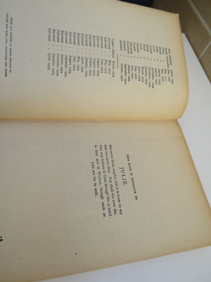 Simon Called Peter By Robert Keable 1925 book image 6