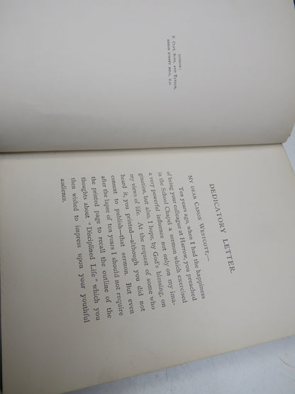 Saintly Workers by Frederic W. Farrar 1884 (Antique Biography Collection) book image 4