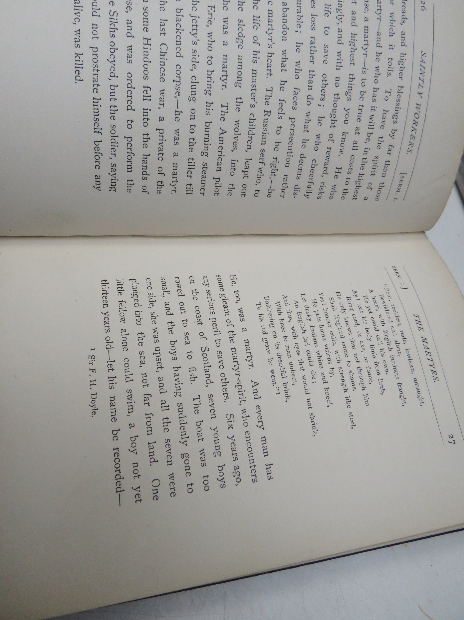 Saintly Workers by Frederic W. Farrar 1884 (Antique Biography Collection) book 5