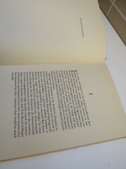 Doctor In Love By Richard Gordon 1957 1st Edition book image 6