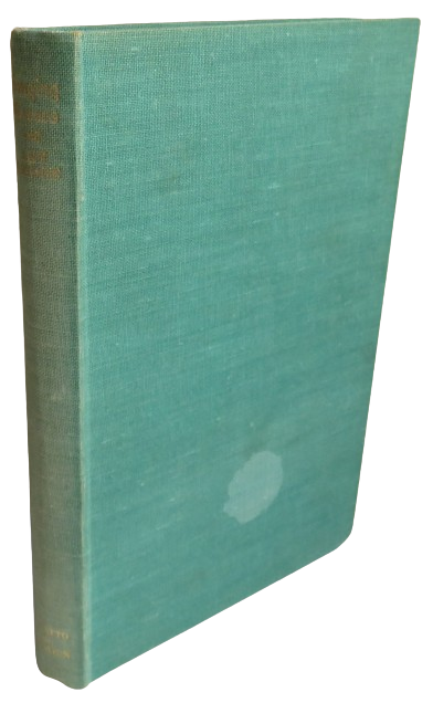Singing Waters A Novel By Ann Bridge 1945 book front cover