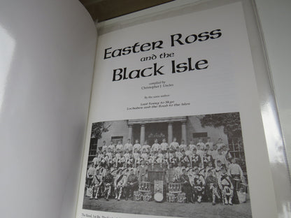 Easter Ross and the Black Isle Compiled By Christopher J. Uncles 1998 book image 3