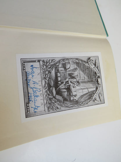 Singing Waters A Novel By Ann Bridge 1945 book image 4