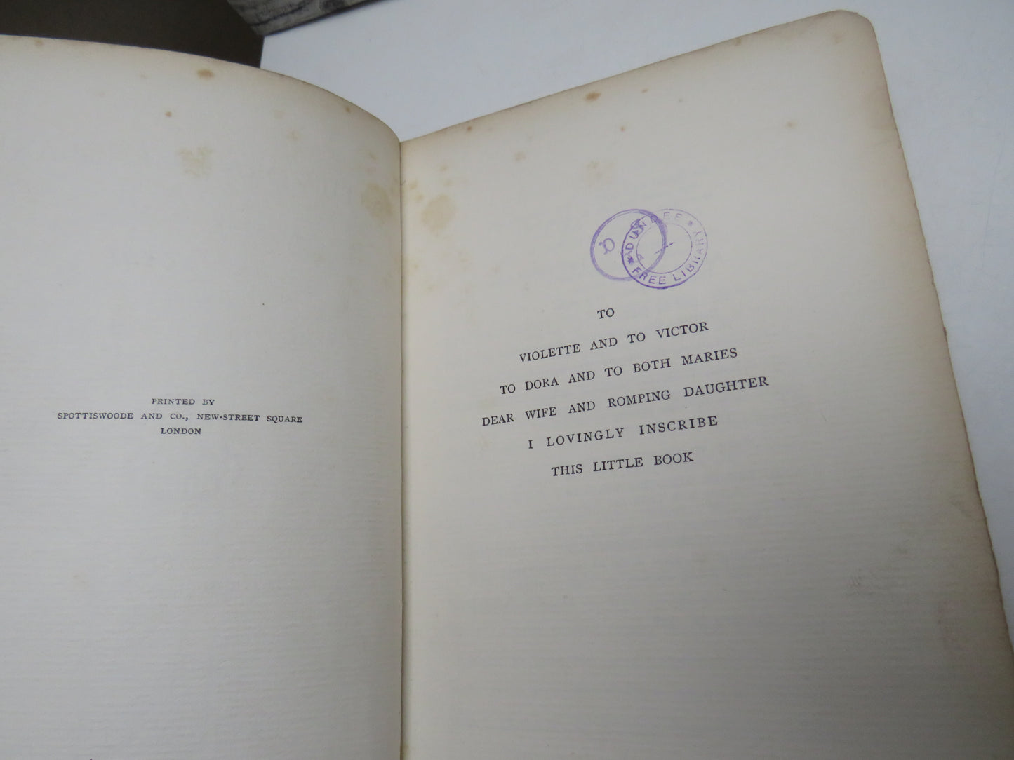 With Zola In England A Story of Exile Told By Ernest Alfred Vizetelly 1899