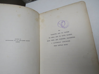 With Zola In England A Story of Exile Told By Ernest Alfred Vizetelly 1899 book image 5