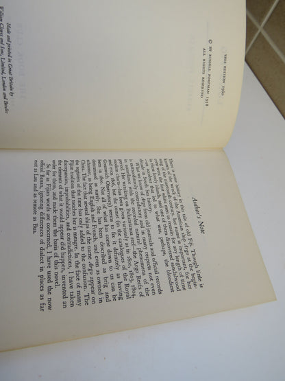 Long Pig By Russell Foreman 1960 book image 5