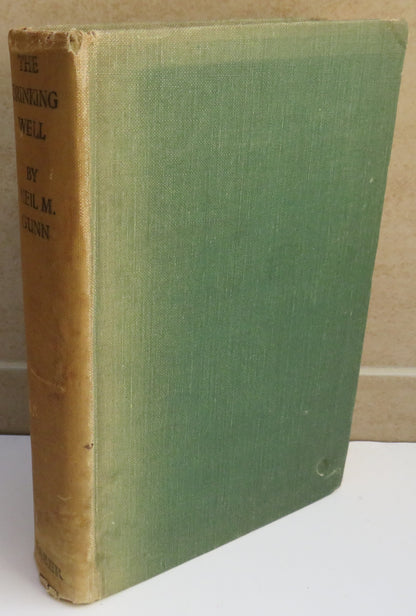 The Drinking Well By Neil M. Gunn 1948 book image 2